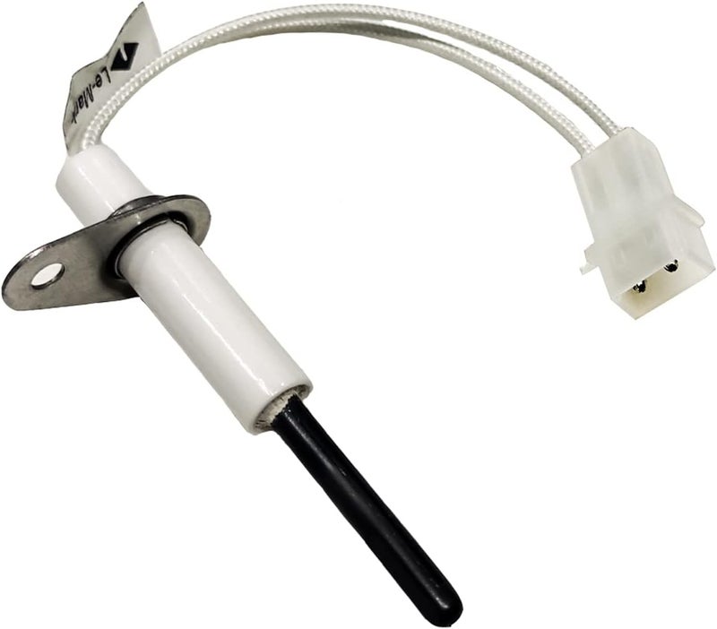 Nexjy 201657-03S Furnace Hot Surface Ignitor.Compatible With Goodman, Amana, Janitrol.20165703S Replace 201657-03,601TB, 20165702, 20165702S,0230K00001, IGN02004.10 year warranty. - Image 1